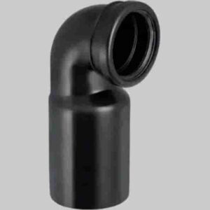 CURVA WC 90 PE PER VASO SOSPESO - 110-110