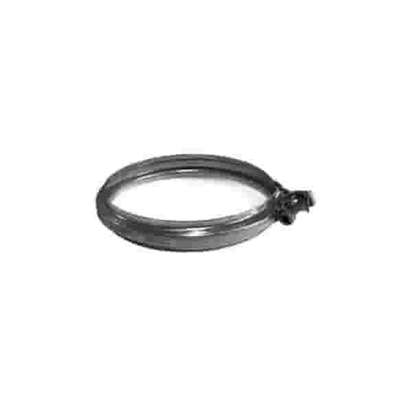 F31431.jpg FASCETTA DI BLOCCAGGIO INOX D 12 CM - immagine 1