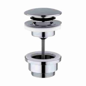 PILETTA CLICK CLACK D 1.1/4 C/TROPPO PIENO 0-80 MM