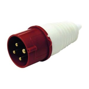 SPINA IEC 16A 3P+T 380V
