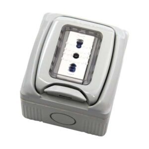 CONTENITORE STAGNO CON BIVALEN