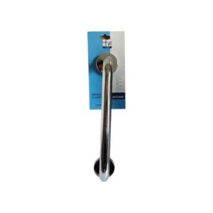 MANIGLIONE IN ACCIAIO CROMATO 40 CM COMFORT