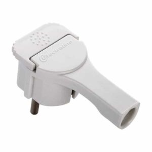 SP SCHUKO EXTRA PIATTA BIANCA
