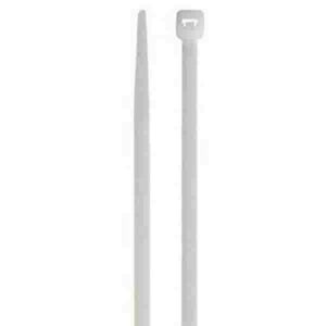 FASCETTA NYLON PA66  4,8X200MM NATURALE 100 PZ