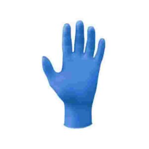 GUANTI NITRILE BLU PROF. CAT. III TG.XL  100 PZ
