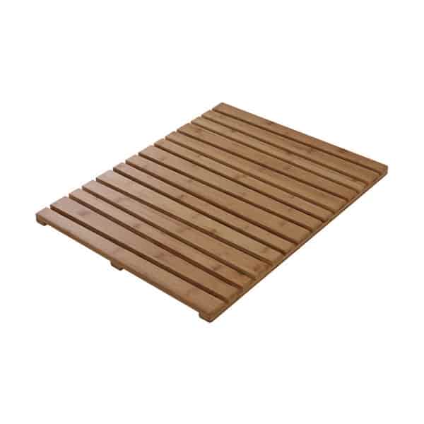 F31902.jpg PEDANA DOCCIA IN BAMBU' CM 54*68 - immagine 1