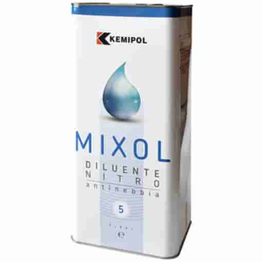 F31970.jpg DILUENTE NITRO MIXOL 5 L - immagine 1