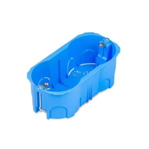 SCATOLA DA INCASSO PER CARTONGESSO 4 POSTI