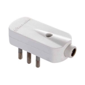 SPINA 90  10A 2P+T BIANCA OP