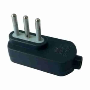 SPINA 90  10A 2P+T GRIGIO OP.