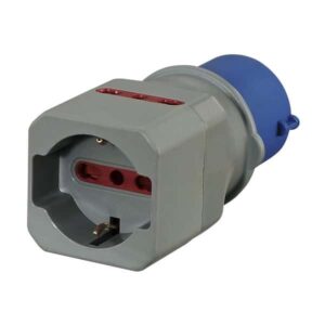 ADATTATORE DI SISTEMA SP CEE 2P+T IP20