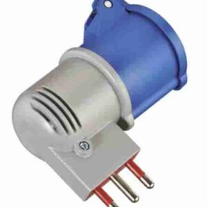 ADATTATORE 16A SP(PETT.) PR IEC