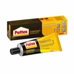 PATTEX ADESIVO TRASPARENTE 50G ASTUCCIO
