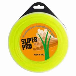 FILO NYLON PROFESSIONAL TONDO D.3,0X60 MT.VER