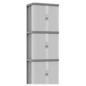ARMADIETTO ROLLING SPACE MODULAR 3 H170CM W36CM L59