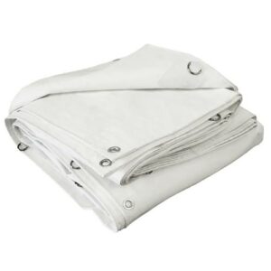 TELO PVC BIANCO ULTRA 5X8