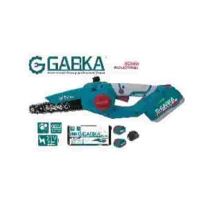 Motosega a batteria brushless GABKA 8 pollici 21V