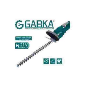 TAGLIASIEPE DA 550M CON 2 BATTERIE E 1 CARIC.(3000 MAH)