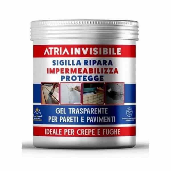 F31770.jpg ATRIA INVISIBILE LT 2,5 IMPERMEABILLIZZANTE TRASPARENTE - immagine 1
