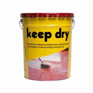 KEEP DRY COLOR KG 4 GRIGIO PIETRA