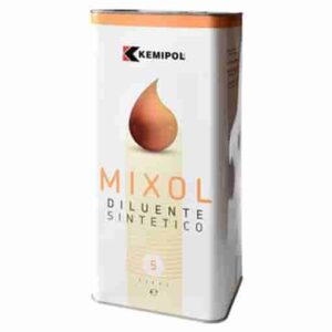 DILUENTE SINTETICO MIXOL DA  5 L