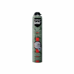 SCHIUMA POLIURET UNIVERS P/PISTOLA 750 ML