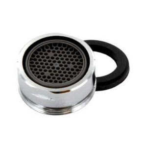 AERATORE CROMATO 16 MM X 1" FEM