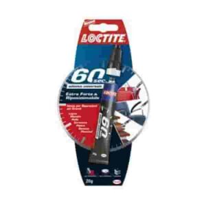 LOCTITE 60 SEC 20G BL