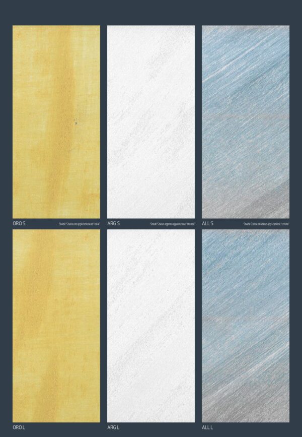 SHADE' S ALLUMINIO LT.3 - immagine 3