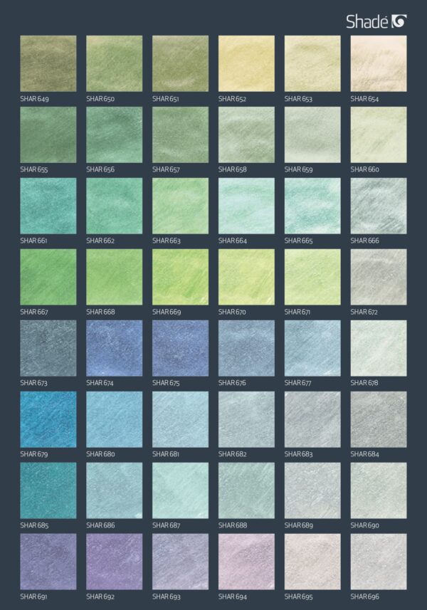 SHADE' S ALLUMINIO LT.3 - immagine 5