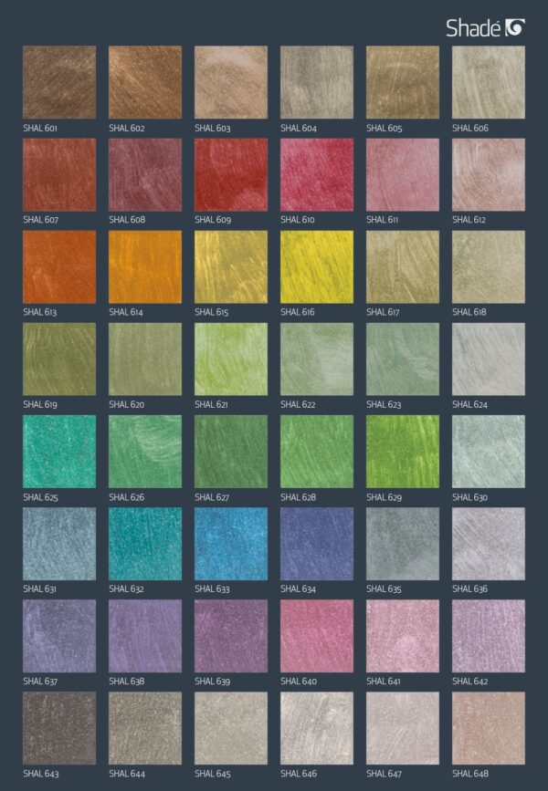 SHADE' S ALLUMINIO LT.3 - immagine 7