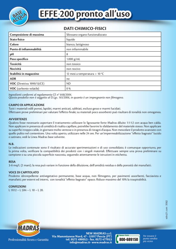 EFFE 200 PRONTO USO L.1 - immagine 3