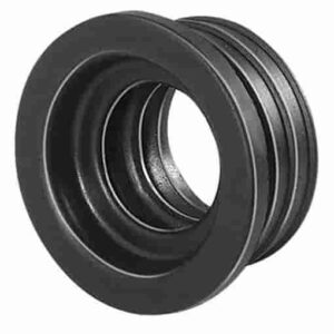 MORSETTO X CURVA D.40 X TUBI 26/32