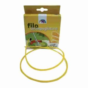 FILO NYLON X DECESPUGL. D.2,4 DA 15 ML.