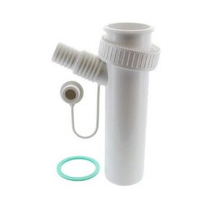 ATTACCO LAVATRICE LAVASTOVIG P/SIFONE  1".1/2**