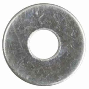 RONDELLA GREMBIALINE ZINC.UNI/6593  8X32**
