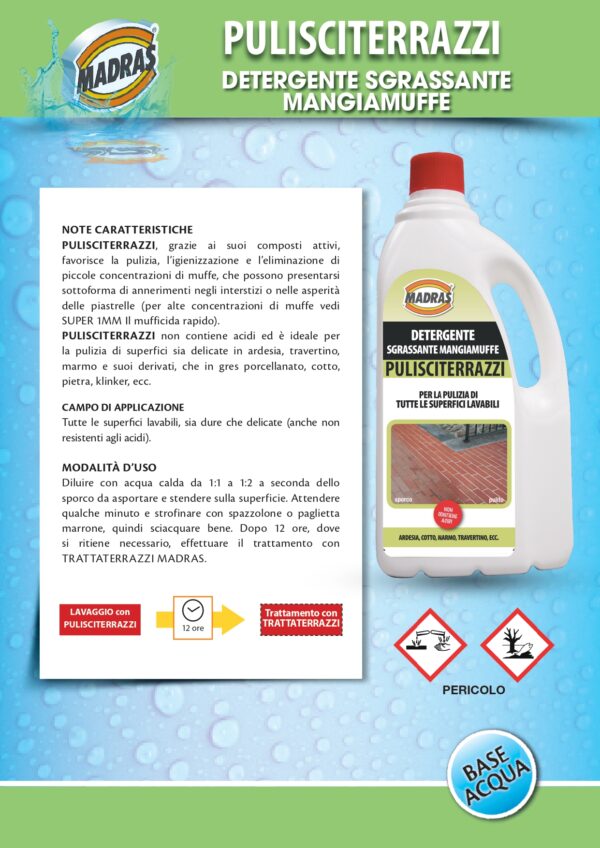 PULISCITERRAZZI LT 1X1 - immagine 2