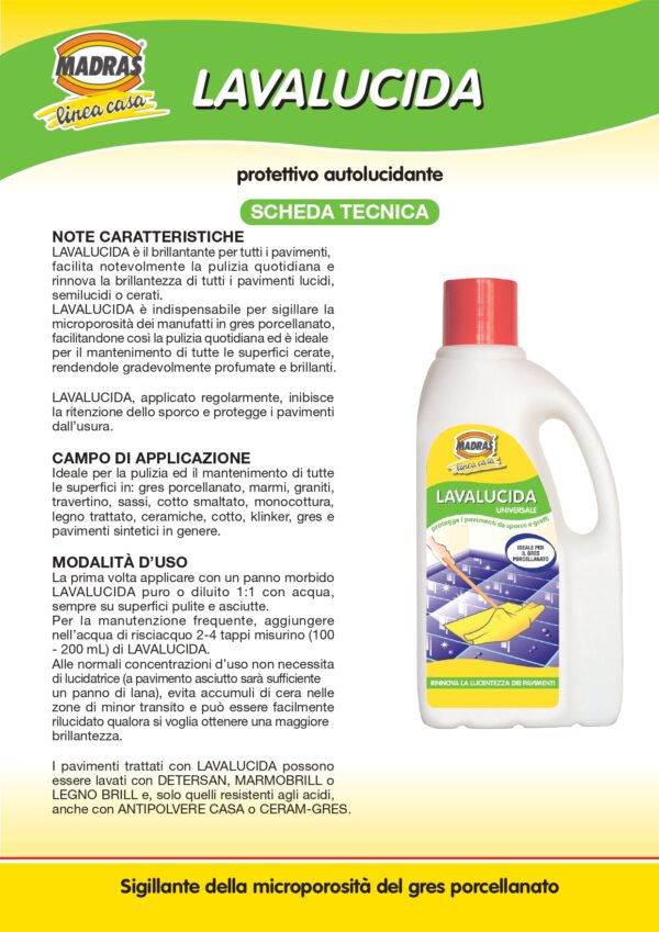 LAVALUCIDA LT 1X 1 - immagine 2