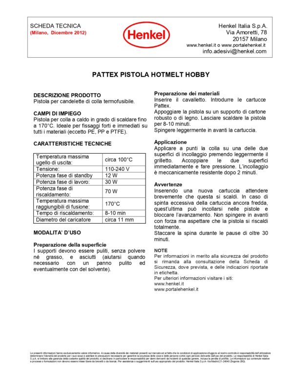 PISTOL PTX  TRASPARENTE - immagine 2