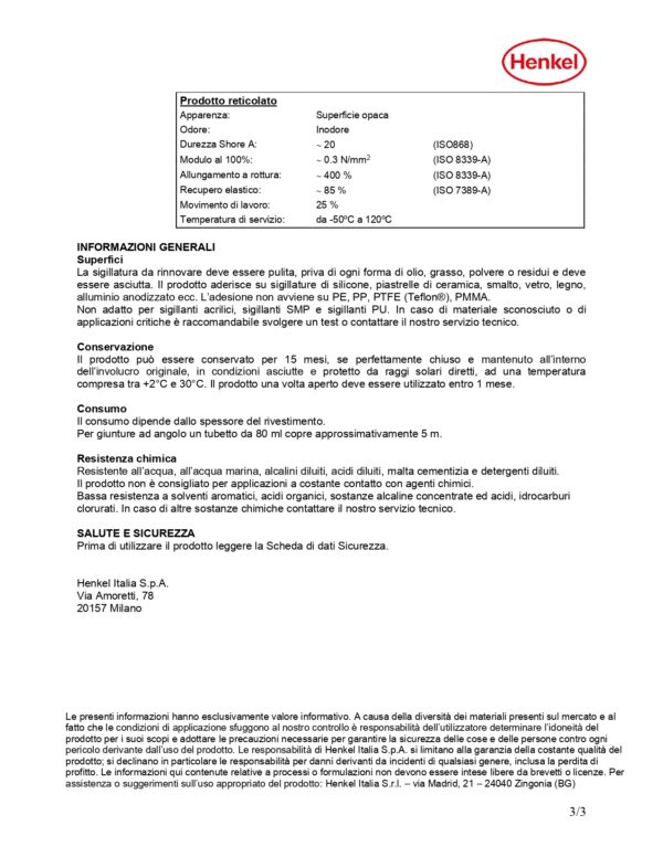 PATTEX RENEW WH  80ML IT/GR - immagine 4