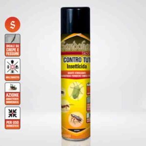 INSETTICIDA 1 CONTRO TUTTI 400ML