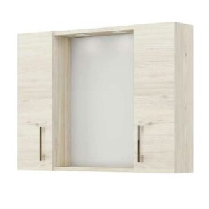 SPECCHIERA  DA BAGNO 2A ROVERE GHIACCIO