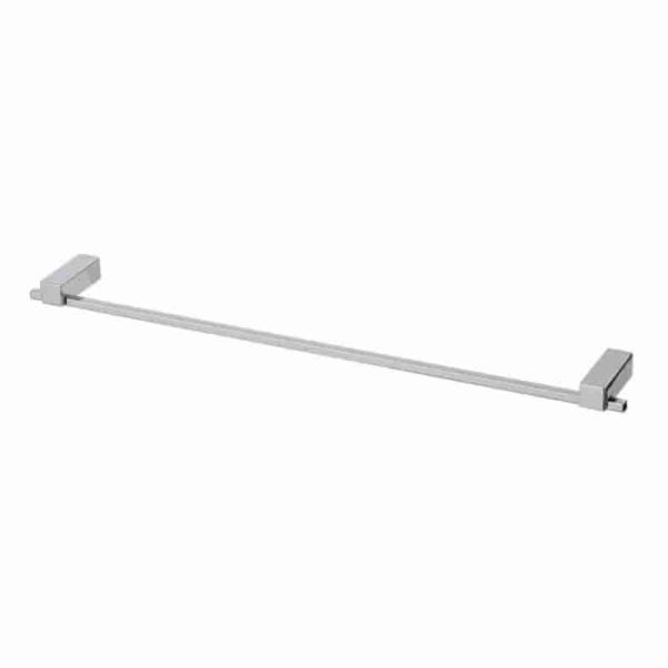 PORTAASCIUGAMANI 55 CM CROMO SERIE "UNICA" - immagine 1