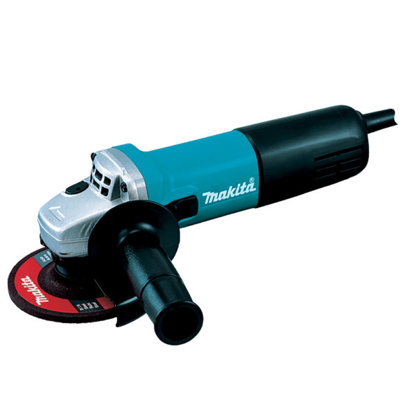 SMERIGLIATRICE ANGOLARE 840W 115MM - immagine 1
