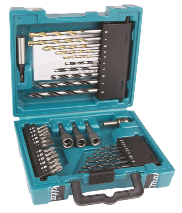 VALIGETTA 34PZ. ACCESSORI - immagine 1
