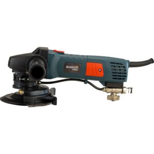 LEVIGATRICE/LUCIDATRICE AD ACQUA BORMANN PRO BTC6350 PER MATER.EDILE 1300W,125MM,1300-4300RPM