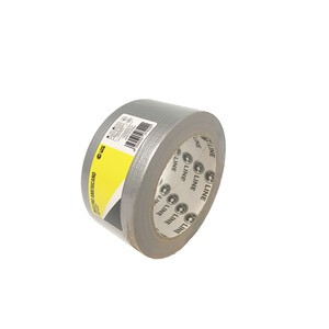 NASTRO AMERICANO HOT MELT MM50X25M SILVER