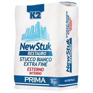 STUCCO RIEMPITIVO P/ESTERNI 1 KG